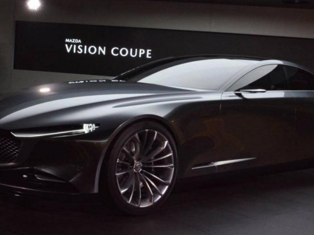 Tin tức ô tô - Mazda 6 mới sẽ không có trang bị mà nhiều khách hàng mong chờ