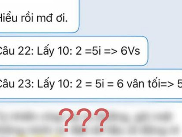 Giáo dục - du học - 7h tối giáo viên đột nhiên nhắn đã tìm ra được đáp án, học trò chưa kịp hiểu, đọc dòng tin nhắn sau cùng của thầy mà cười nắc nẻ