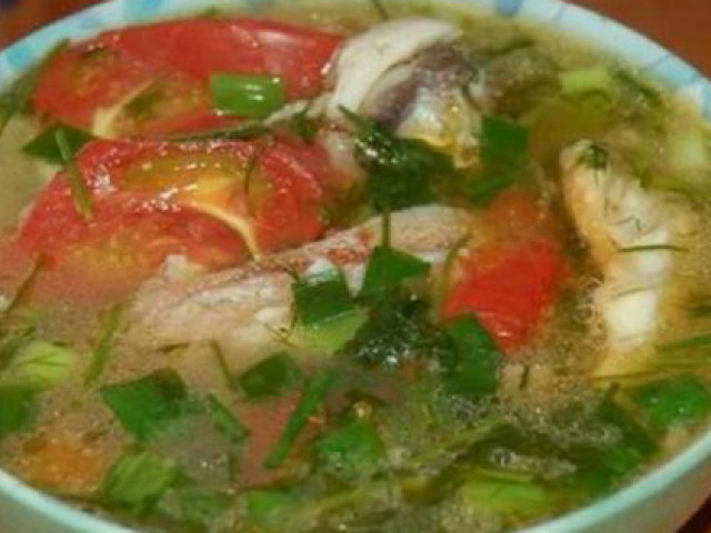 Ẩm thực - Món canh chua nhót xanh nấu rất nhanh, bổ dưỡng lại ngon miệng tốn cơm cho ngày bận rộn