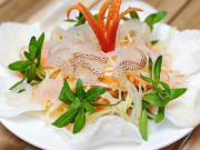 Ẩm thực - Những &quot;tín đồ&quot; nghiện sứa không muốn ngộ độc món ăn này, hãy nhớ kỹ những lưu ý sau