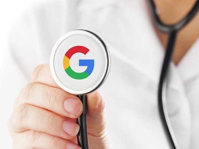 Google "teaser"  A series of new features for Health: Using the camera to diagnose the heart - 1