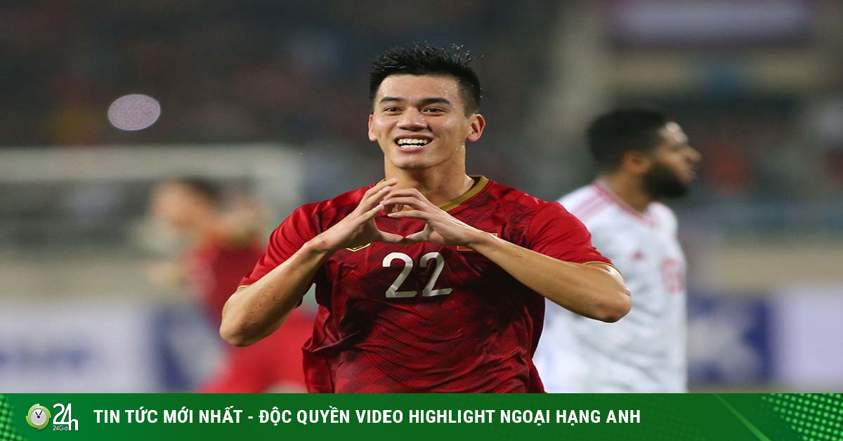 Surprised Tien Linh scored “terrible” than Ronaldo in the World Cup qualifying