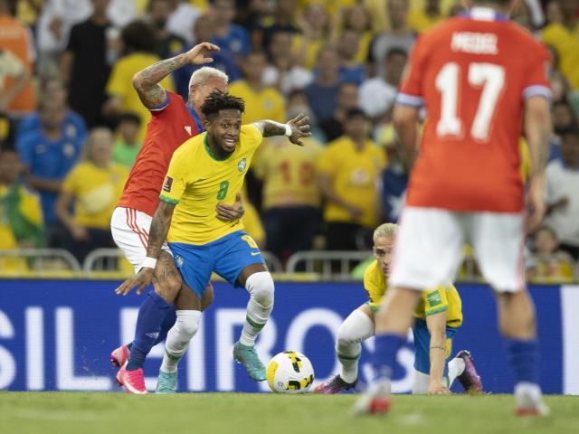 Bóng đá - Trực tiếp bóng đá Brazil - Chile: Richarlison "khóa sổ" hoàn hảo (Hết giờ)