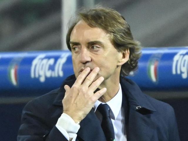 Bóng đá - Italia lỡ hẹn World Cup: Sếp lớn định đoạt tương lai HLV Mancini ra sao?