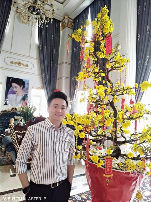 Choáng trước căn biệt thự nguy nga bà Phương Hằng sinh sống trước khi bị bắt - 12