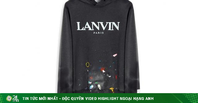 Lanvin Launches Latest Collaborative Collection-Fashion Trends