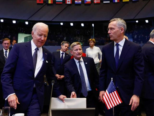 Ông Biden nói về khả năng Ukraine nhượng bộ về lãnh thổ để chấm dứt chiến dịch quân sự