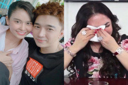 Đời sống Showbiz - Chi Dân chia sẻ clip bên "tình tin đồn", nói 1 câu bất ngờ khi bị nghi "cà khịa" CEO Phương Hằng