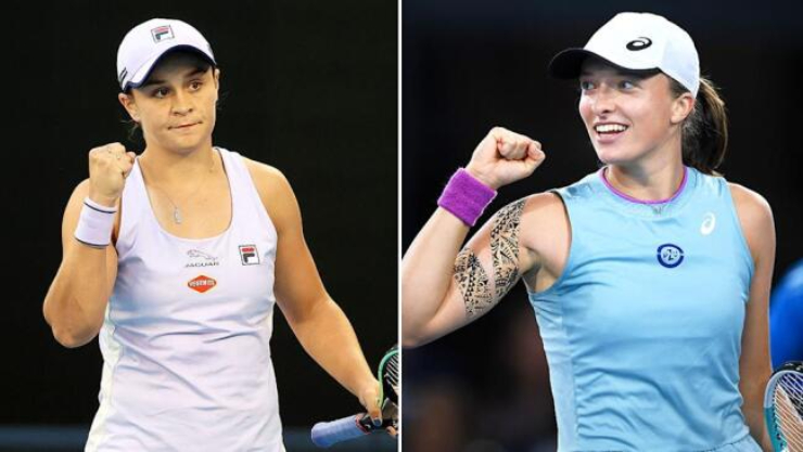 "Queen"  Barty retired at the top, predicting the new world No. 1 player - 1
