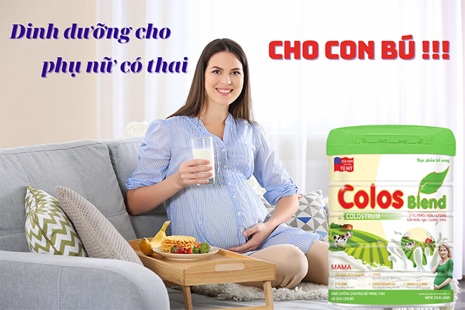 Colos Blend – Dòng sữa nhập khẩu giàu dinh dưỡng cho trẻ mà các mẹ nên biết - 5