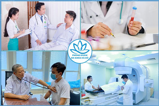 Phòng khám Hà Đô - Địa chỉ khám chữa bệnh uy tín, chất lượng - 3