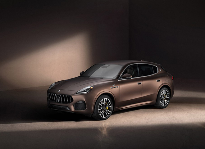 Maserati Grecale ra mắt toàn cầu, cạnh tranh Porsche Macan - 6