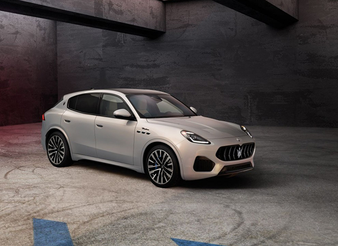 Maserati Grecale ra mắt toàn cầu, cạnh tranh Porsche Macan - 5