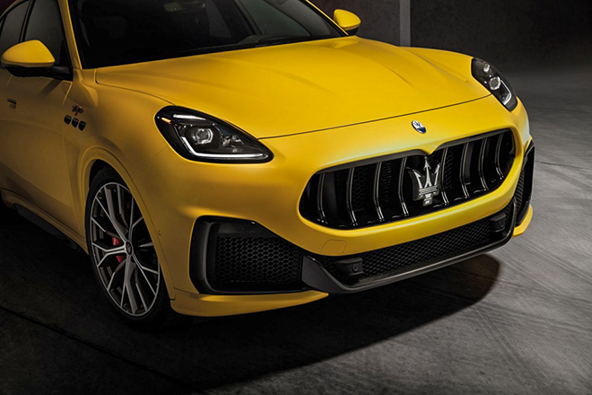 Maserati Grecale ra mắt toàn cầu, cạnh tranh Porsche Macan - 4