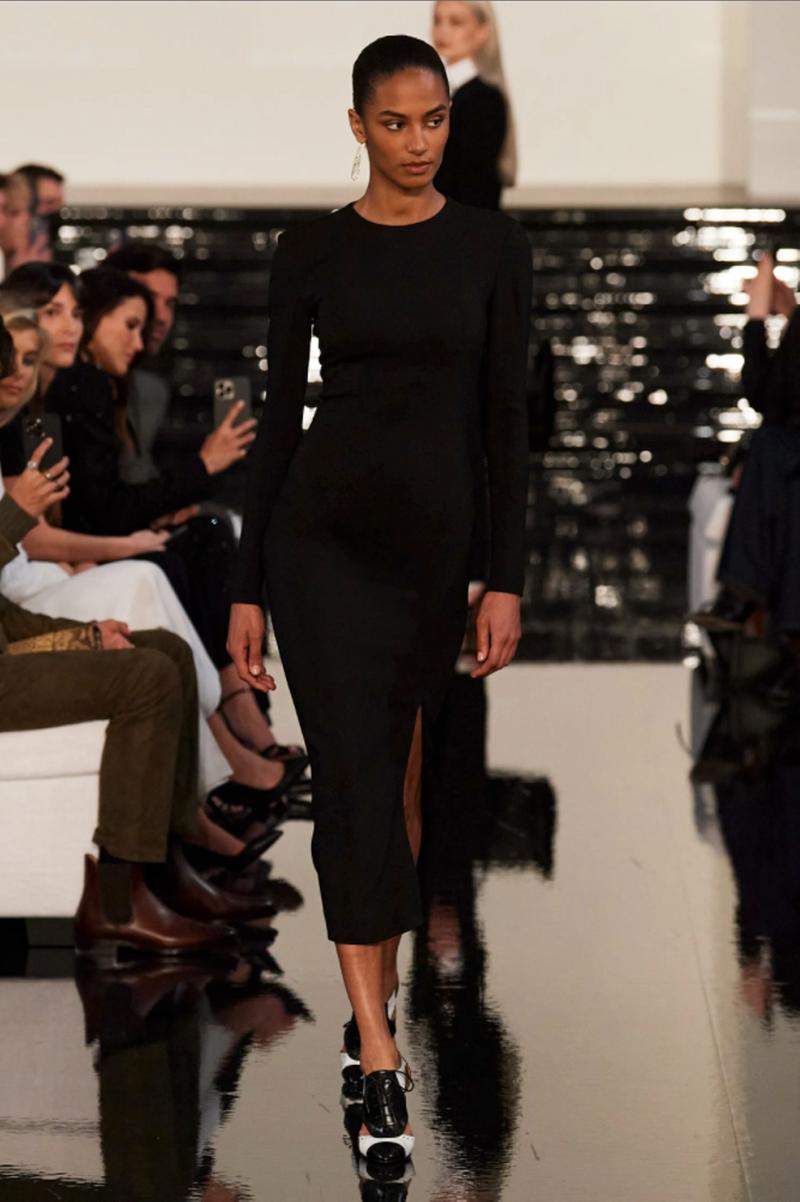 Nhà thiết kế Ralph Lauren quay trở lại cho mùa Thu/Đông 2022 - 3