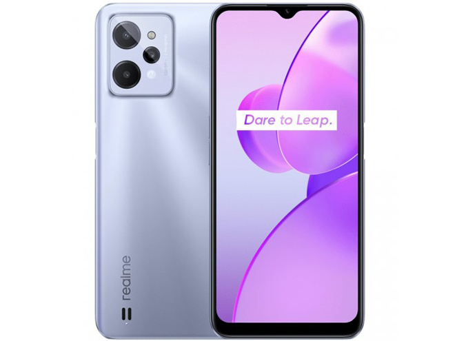 Launching Realme C31 with super beautiful design, priced from only 2.5 million - 1