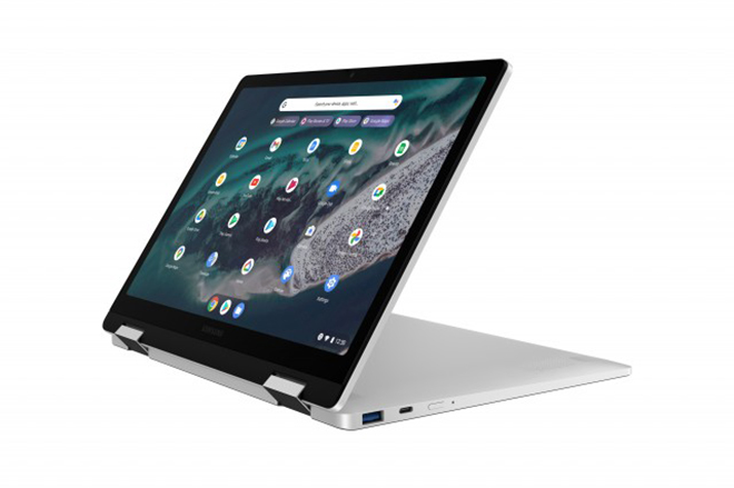 Laptop 2 trong 1 - Samsung&nbsp;Galaxy Chromebook 2 360.