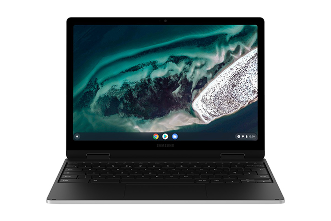 Samsung ra mắt laptop 2 trong 1 - Galaxy ChromeBook 2 360, giá chỉ từ 12,6 triệu - 3