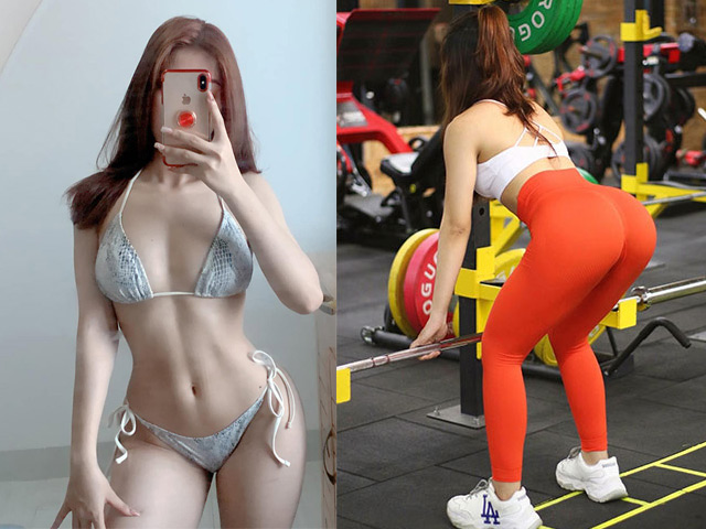Thể thao - Người đẹp Huyền Bae vòng ba 96cm kể chuyện "biến hình" thành Gymer nóng bỏng
