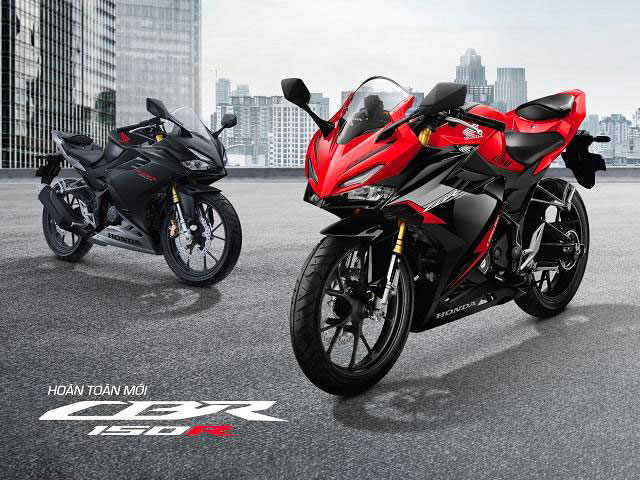 Xe máy - Xe đạp - Bảng giá xe CBR 150 mới nhất, cập nhật tháng 04/2022