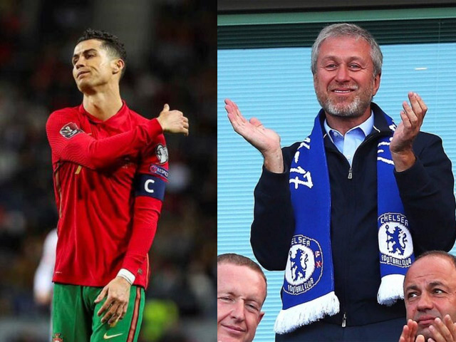 Bóng đá - Ronaldo bị ví như "người thừa" ở Bồ Đào Nha, Chelsea sáng cửa tái hợp Abramovich (Clip 1 phút Bóng đá 24H)