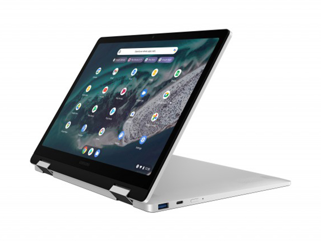 Thời trang Hi-tech - Samsung ra mắt laptop 2 trong 1 - Galaxy ChromeBook 2 360, giá chỉ từ 12,6 triệu