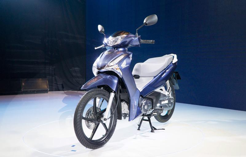 Bảng giá xe Honda Future mới nhất hôm nay - 7