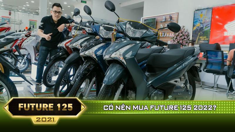 Bảng giá xe Honda Future mới nhất hôm nay - 9