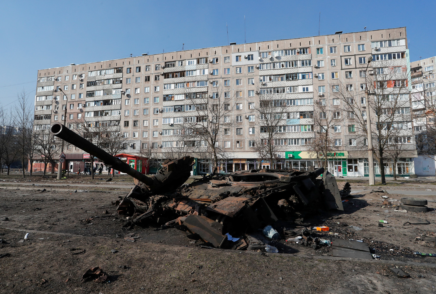 [eMagazine] Nhìn lại xung đột Nga - Ukraine sau 1 tháng - 5