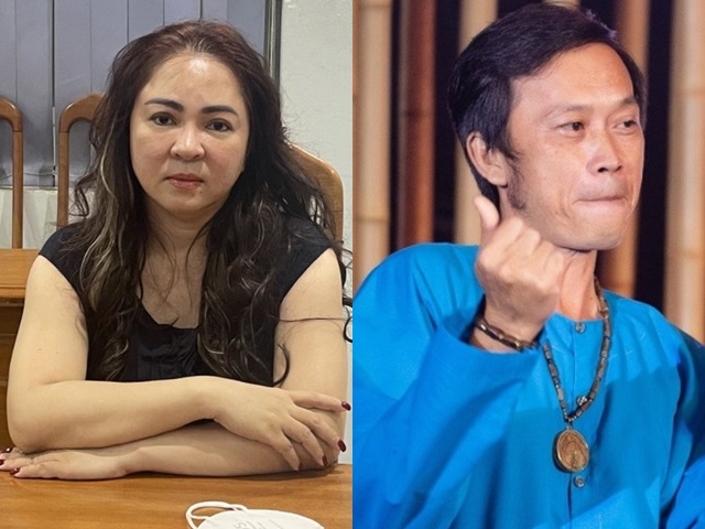 Đời sống Showbiz - Nguyễn Phương Hằng bị Công an bắt, Hoài Linh giờ ra sao sau "bão sao kê 14 tỷ"?