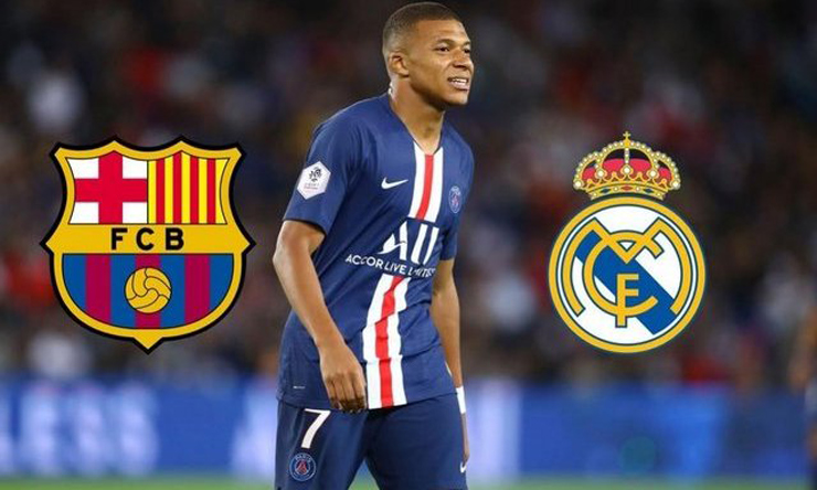 Barca bất ngờ tranh Mbappe với Real, tạo &#34;Siêu kinh điển&#34; chuyển nhượng - 3