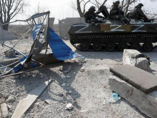 Thế giới - Nga thay đổi chiến lược ở Ukraine, cập nhật thương vong