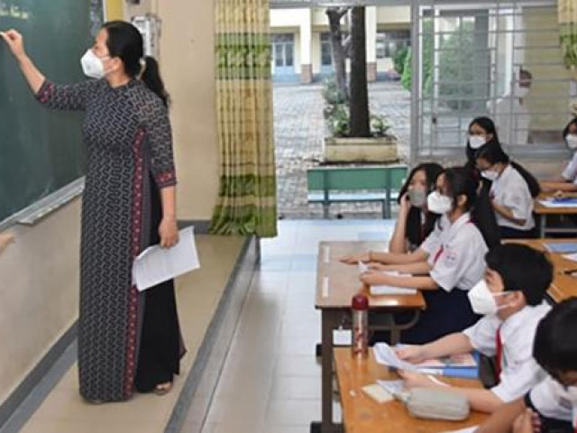 Giáo dục - du học - Chương trình lớp 10 THPT mới "rối rắm" trong việc chọn môn học