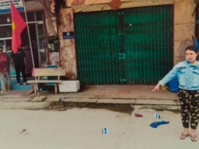 Pháp luật - Đòi tiền bất thành, người phụ nữ chém "con nợ" trọng thương