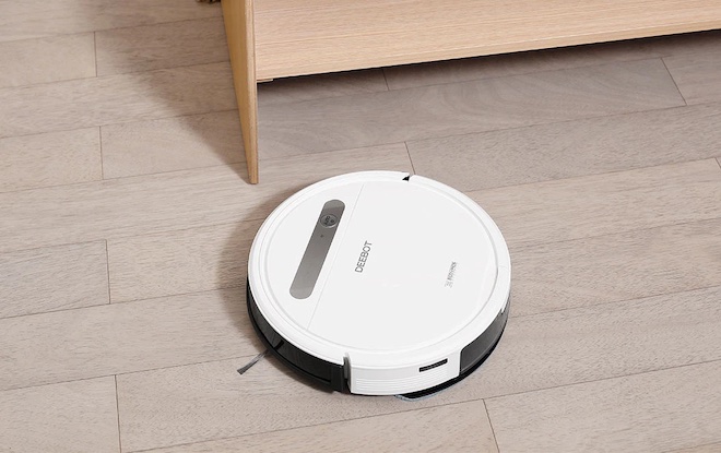 4 robot vacuums and mops "2 in 1"  worth a reference - 5