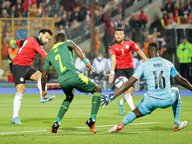 Video bóng đá Ai Cập - Senegal: Salah lu mờ Mane, lợi thế tranh ”vé vàng” (Vòng loại World Cup)