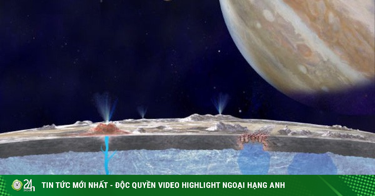 There may be living things on Jupiter’s moon Europa-Information Technology