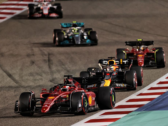 Đua xe F1, Saudi Arabian GP: Sự trở lại của Red Bull