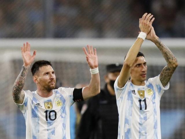 Bóng đá - Tin mới nhất bóng đá tối 26/3: Di Maria xác nhận thời điểm từ giã ĐTQG