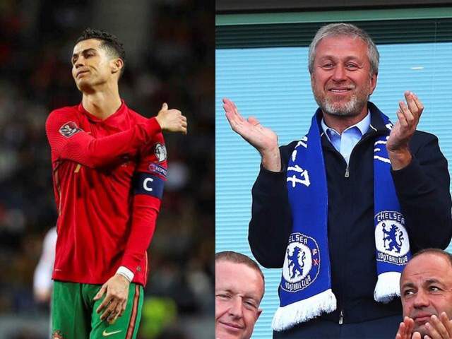 Ronaldo bị ví như ”người thừa” ở Bồ Đào Nha, Chelsea sáng cửa tái hợp Abramovich (Clip 1 phút Bóng đá 24H)