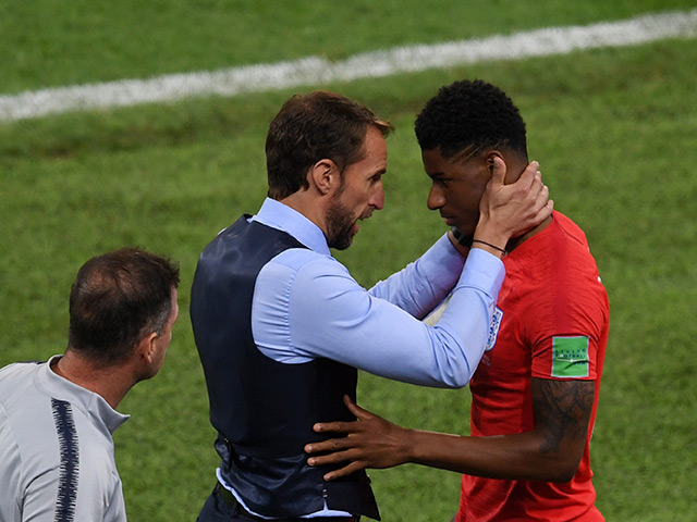 Rashford bị loại khỏi ĐT Anh, HLV ”Tam sư” lên tiếng về quyết định gây sốc