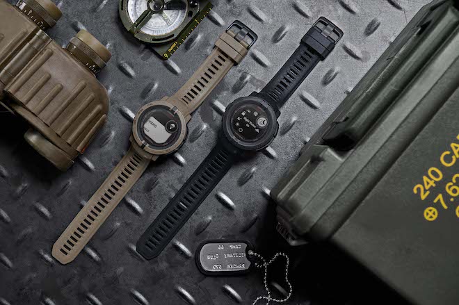 Garmin introduces Instinct 2 series smartwatch with 4-week battery - 1
