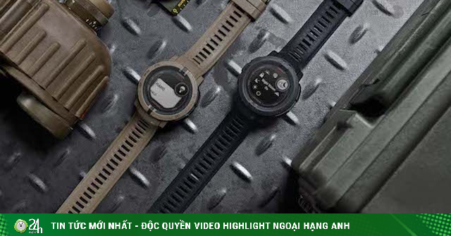 Garmin introduces Instinct 2 series smartwatch with 4-week battery-Hi-tech fashion