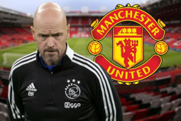 MU tính bổ nhiệm HLV Ten Hag: Báo Anh chỉ ra rủi ro lớn giống Solskjaer