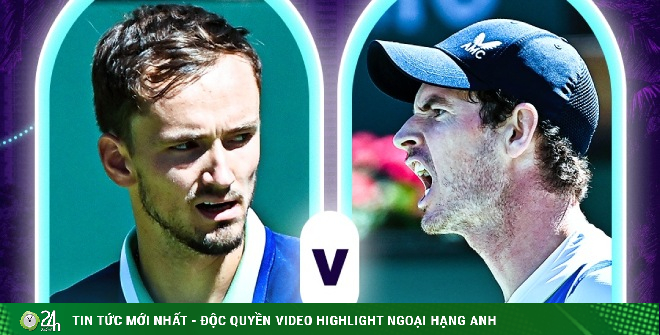 Live tennis Medvedev – Murray: Ignite the great war, asserting authority (Miami Open 2nd round)
