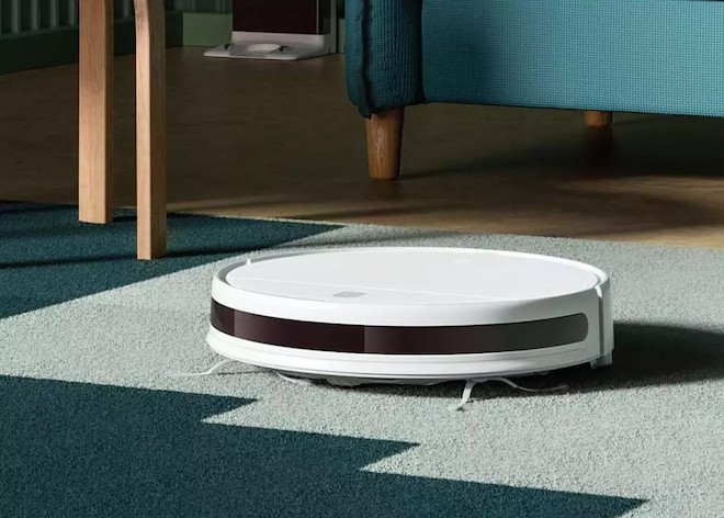 4 robot vacuums and mops "2 in 1"  worth a reference - 4