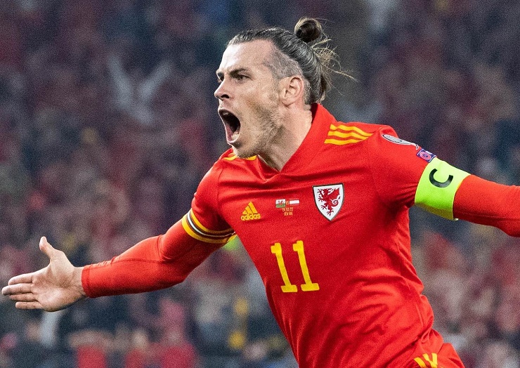 Bale bị truyển thông Tây Ban Nha chỉ trích dù tỏa sáng ở vòng loại World Cup 2022