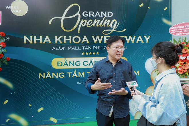 Ông Vương Duy Biên - Nguyên Thứ trưởng Bộ Văn hoá Thể thao Du lịch.