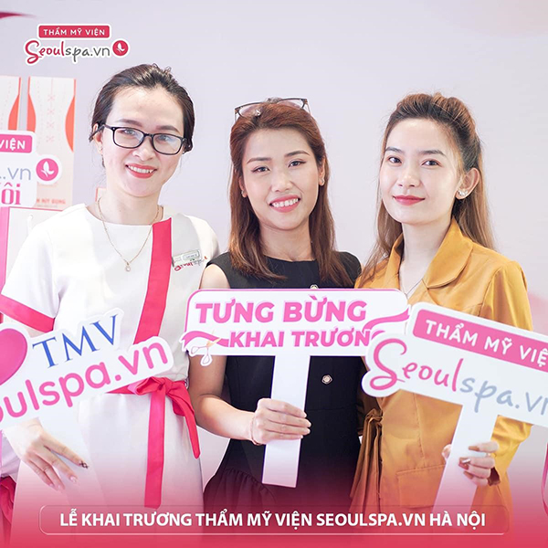 SeoulSpa.Vn chính thức khai trương chi nhánh tại Hà Nội - Ưu đãi lên tới 80% - 3