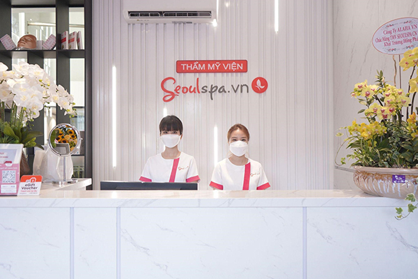 SeoulSpa.Vn chính thức khai trương chi nhánh tại Hà Nội - Ưu đãi lên tới 80% - 5